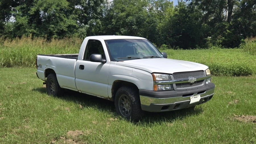2005 Chevrolet Silverado 1st Gen - Image 5 of 16