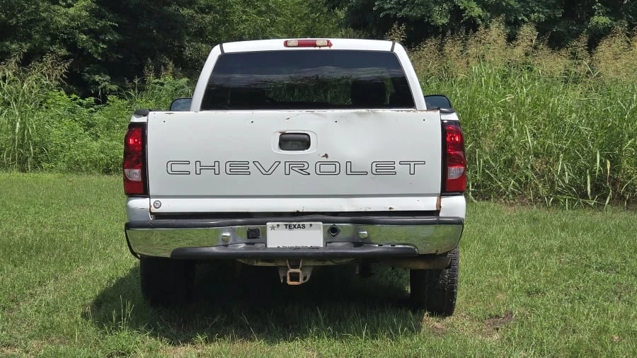 2005 Chevrolet Silverado 1st Gen - Image 4 of 16