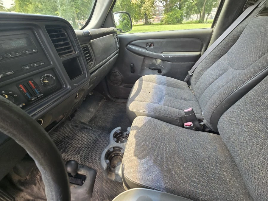2005 Chevrolet Silverado 1st Gen - Image 11 of 16