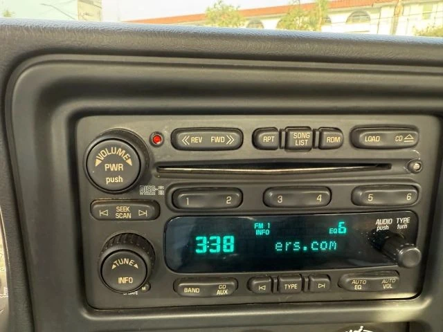 2005 Chevrolet Silverado 1st Gen - Image 19 of 21