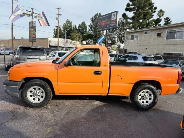 2005 Chevrolet Silverado 1st Gen - Image 7 of 21
