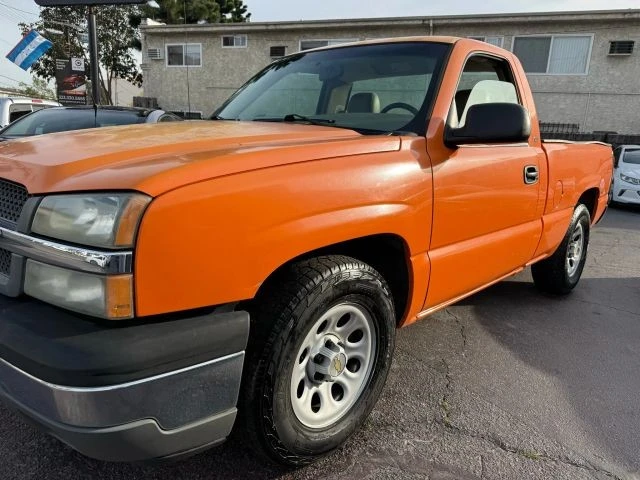 2005 Chevrolet Silverado 1st Gen - Image 8 of 21