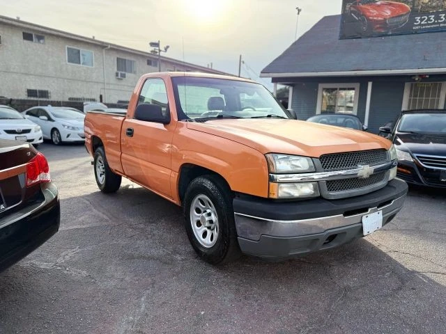 2005 Chevrolet Silverado 1st Gen - Image 3 of 21