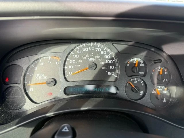 2005 Chevrolet Silverado 1st Gen - Image 18 of 21