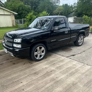 2005 Chevrolet Silverado 1500 Regular Cab LS