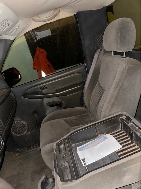 2005 Chevrolet Silverado 1st Gen - Image 8 of 10