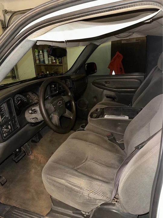2005 Chevrolet Silverado 1st Gen - Image 7 of 10