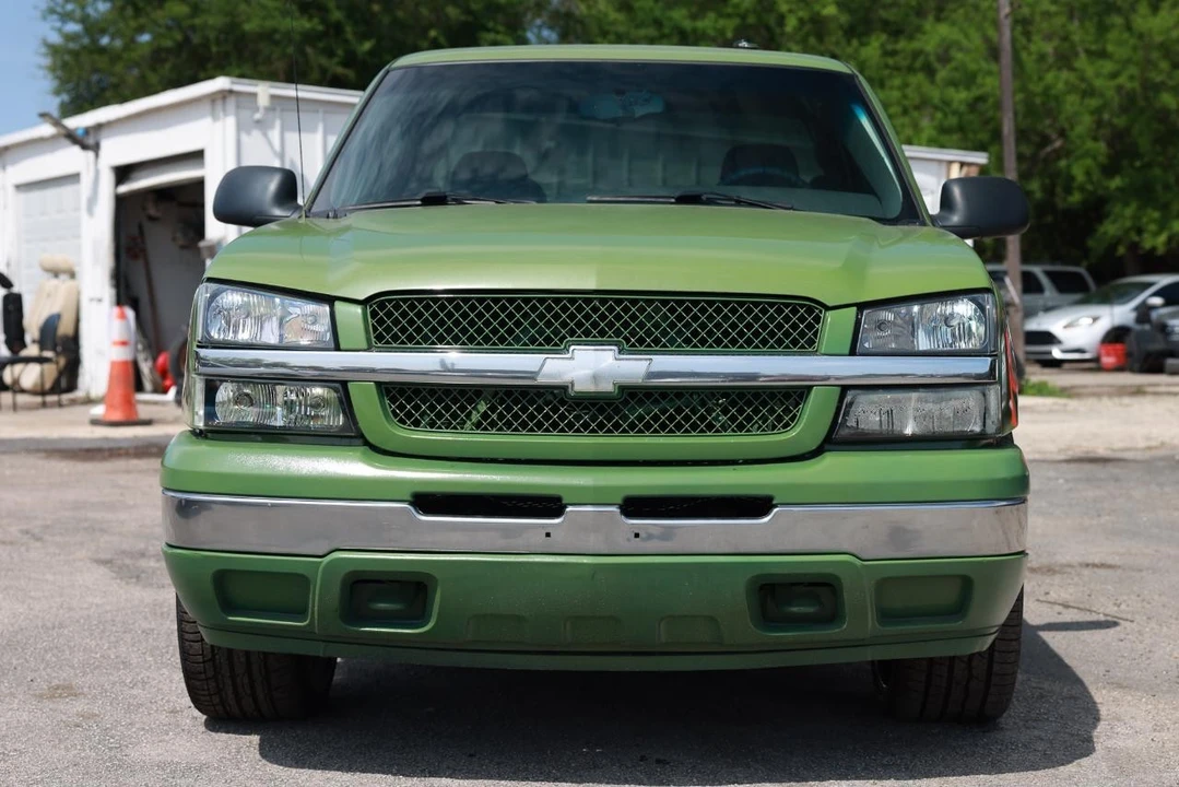 2005 Chevrolet Silverado 1st Gen - Image 15 of 21