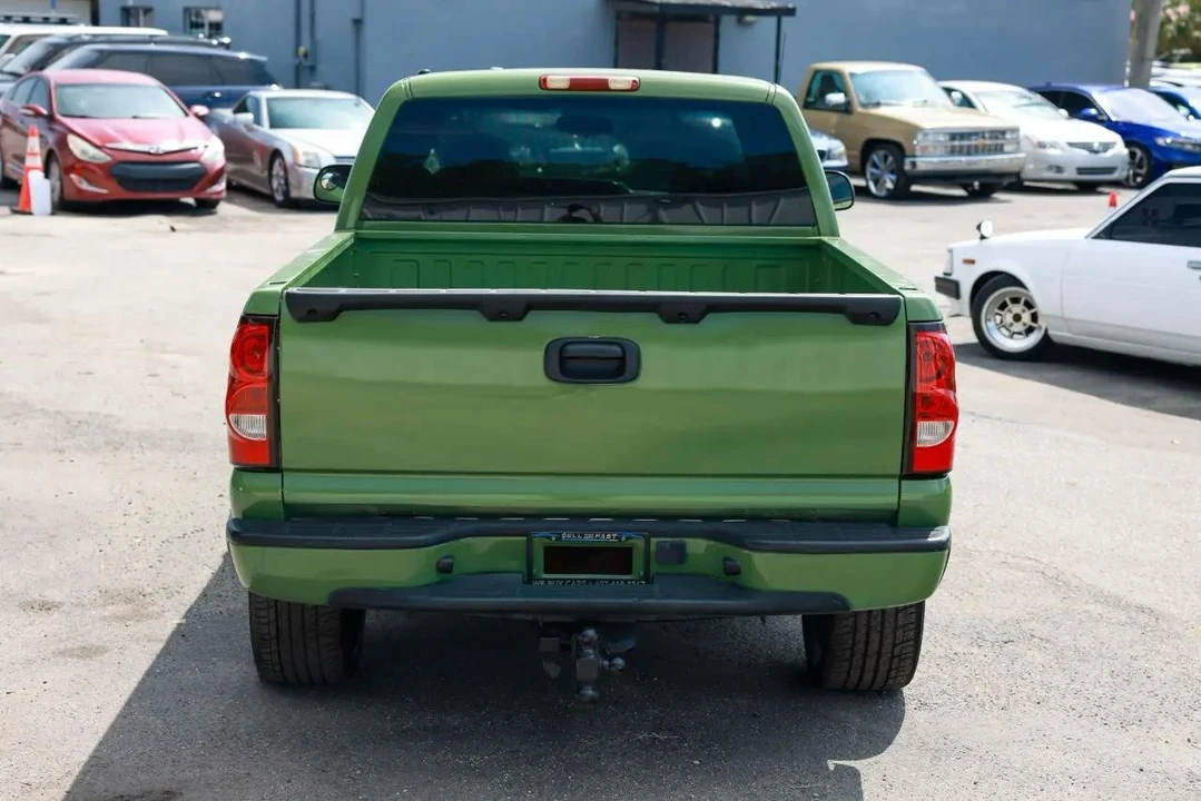 2005 Chevrolet Silverado 1st Gen - Image 7 of 21