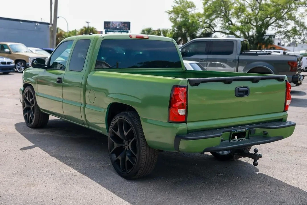 2005 Chevrolet Silverado 1st Gen - Image 5 of 21