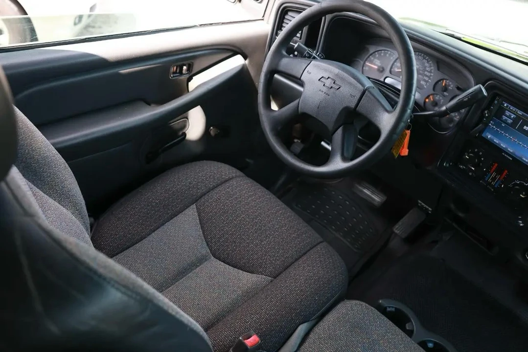 2005 Chevrolet Silverado 1st Gen - Image 18 of 21