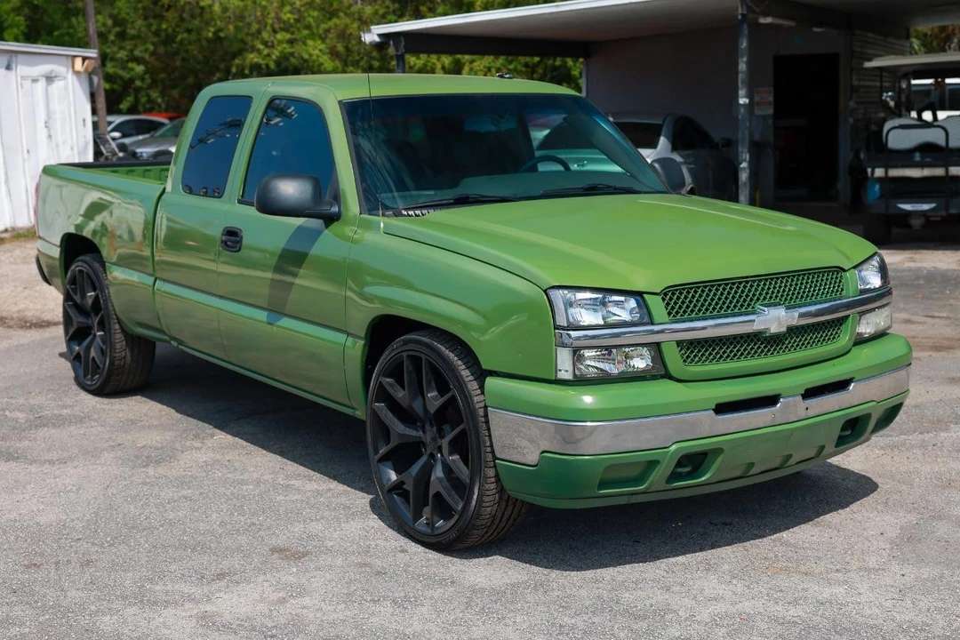 2005 Chevrolet Silverado 1st Gen - Image 13 of 21