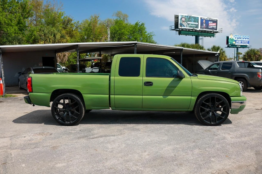 2005 Chevrolet Silverado 1st Gen - Image 12 of 21