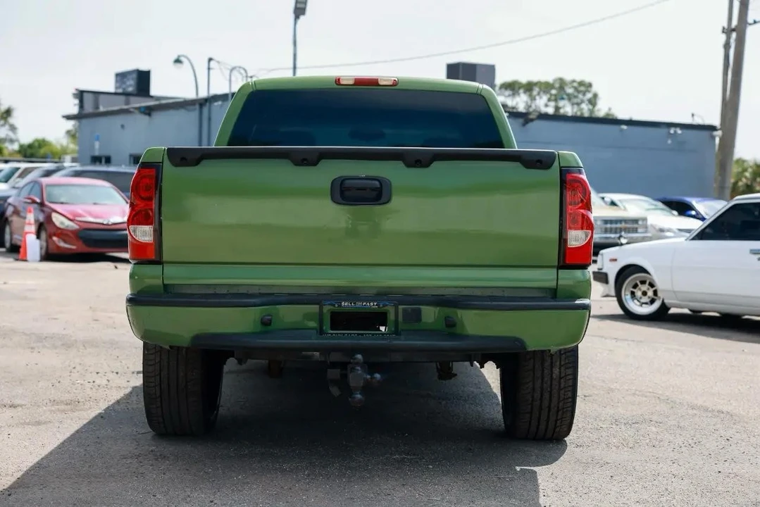 2005 Chevrolet Silverado 1st Gen - Image 9 of 21