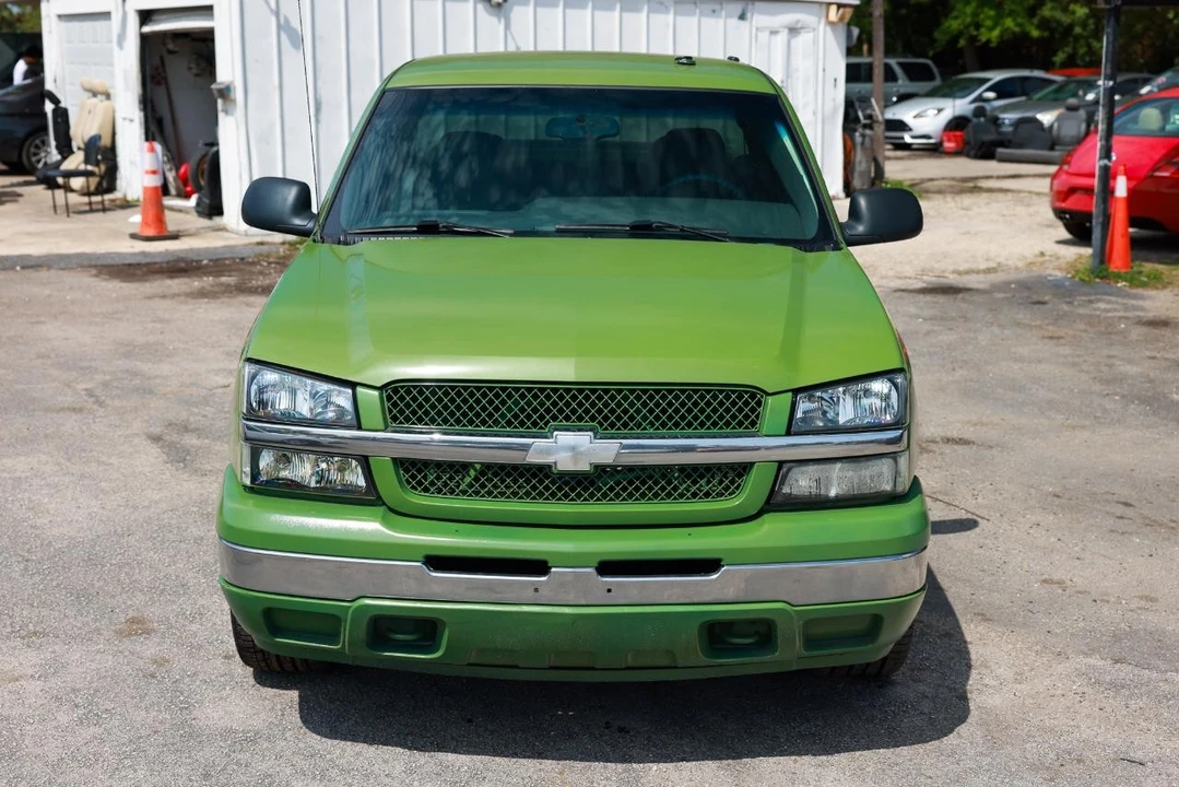 2005 Chevrolet Silverado 1st Gen - Image 17 of 21