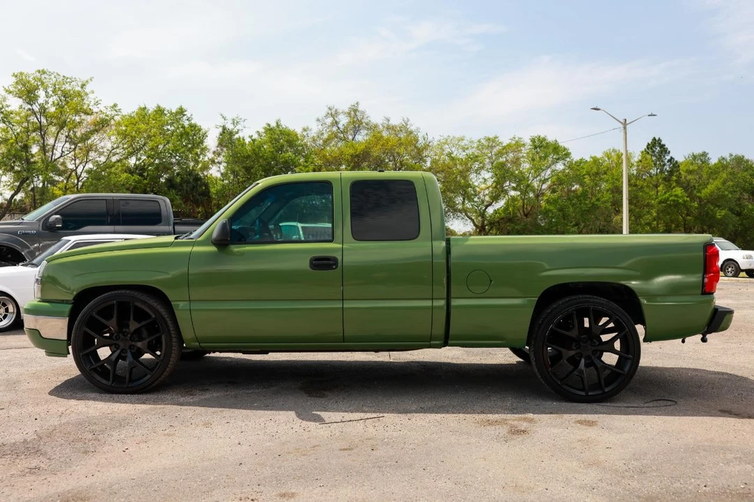 2005 Chevrolet Silverado 1st Gen - Image 3 of 21