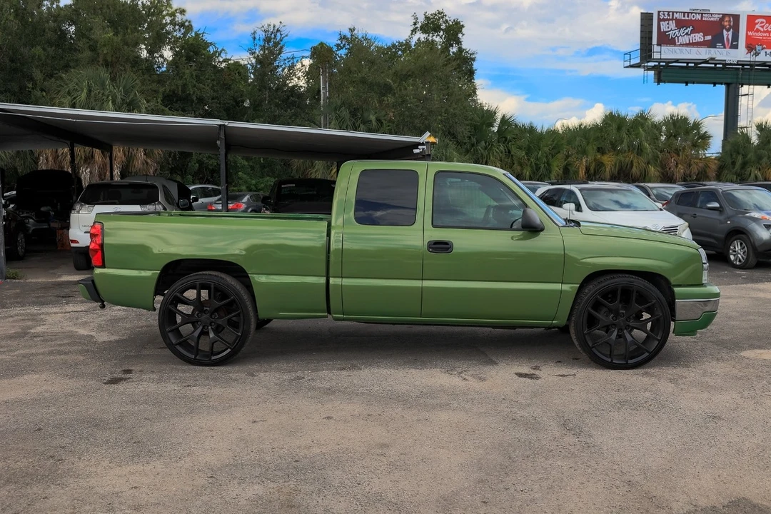 2005 Chevrolet Silverado 1st Gen - Image 13 of 21