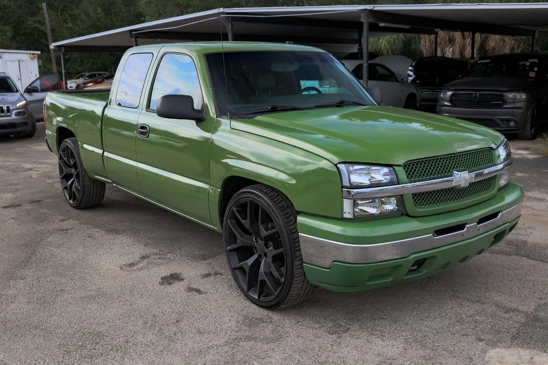 2005 Chevrolet Silverado 1st Gen - Image 15 of 21