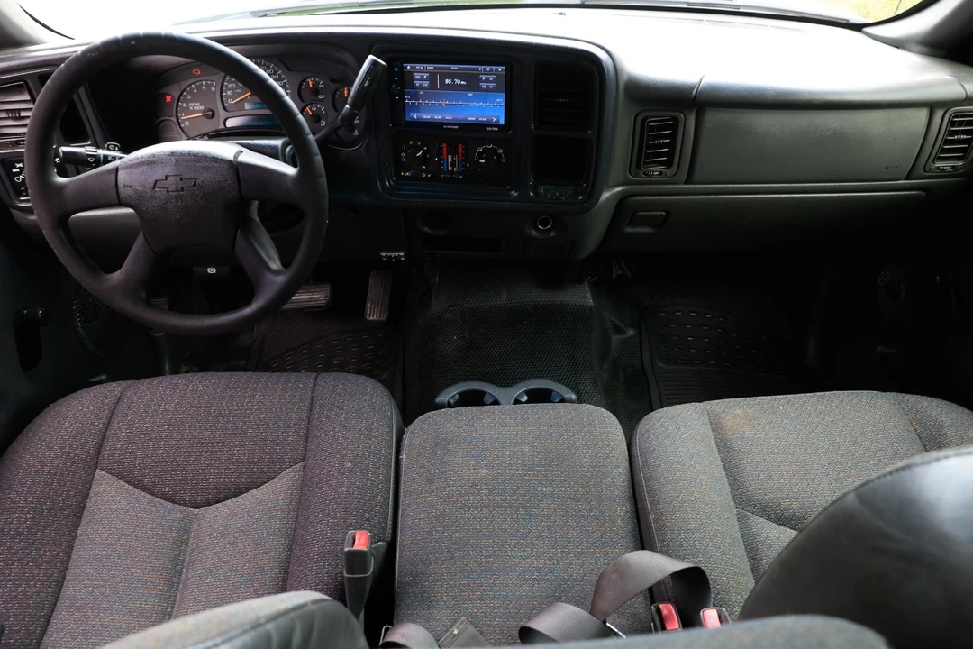 2005 Chevrolet Silverado 1st Gen - Image 21 of 21