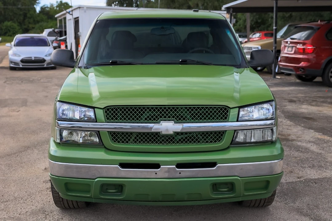 2005 Chevrolet Silverado 1st Gen - Image 19 of 21
