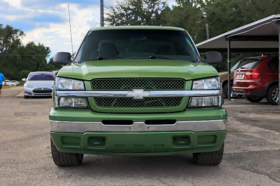 2005 Chevrolet Silverado 1st Gen - Image 17 of 21