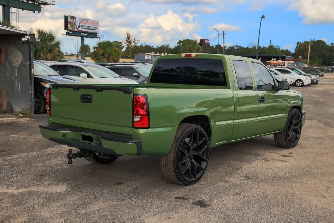 2005 Chevrolet Silverado 1st Gen - Image 11 of 12