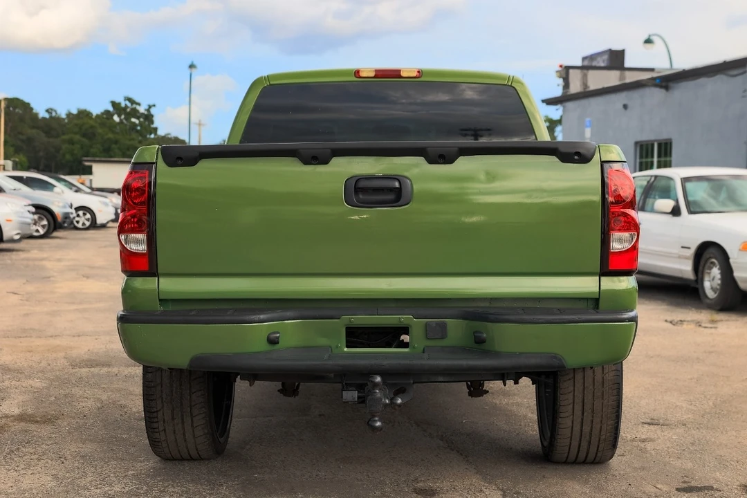 2005 Chevrolet Silverado 1st Gen - Image 7 of 12