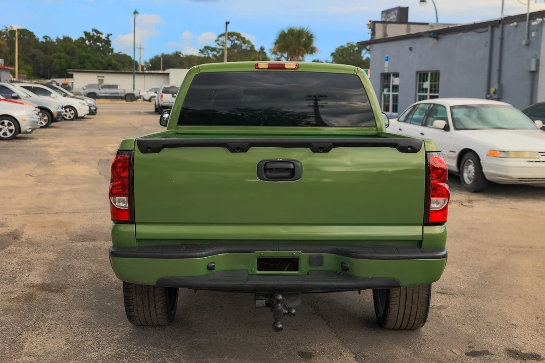 2005 Chevrolet Silverado 1st Gen - Image 9 of 12