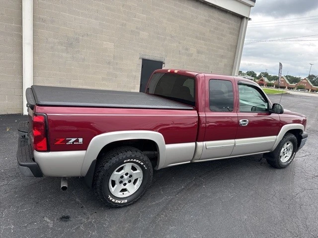 2005 Chevrolet Silverado 1st Gen - Image 13 of 21