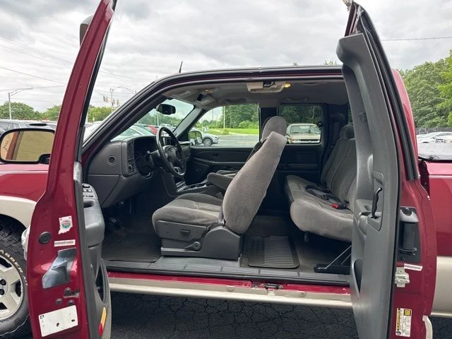 2005 Chevrolet Silverado 1st Gen - Image 18 of 21