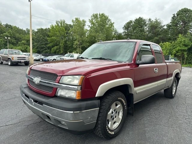 2005 Chevrolet Silverado 1st Gen - Image 5 of 21