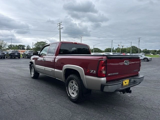 2005 Chevrolet Silverado 1st Gen - Image 7 of 21