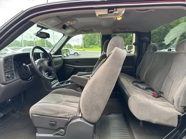 2005 Chevrolet Silverado 1st Gen - Image 19 of 21