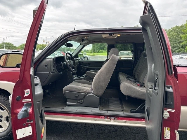 2005 Chevrolet Silverado 1st Gen - Image 18 of 21
