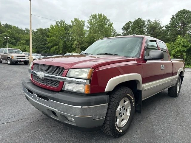 2005 Chevrolet Silverado 1st Gen - Image 12 of 21