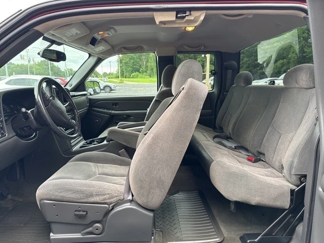 2005 Chevrolet Silverado 1st Gen - Image 17 of 21