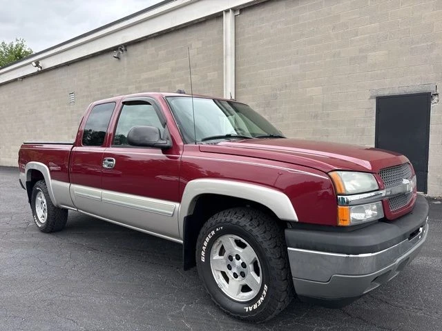 2005 Chevrolet Silverado 1st Gen - Image 3 of 21