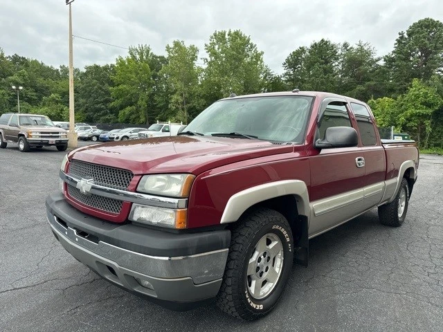 2005 Chevrolet Silverado 1st Gen - Image 5 of 21
