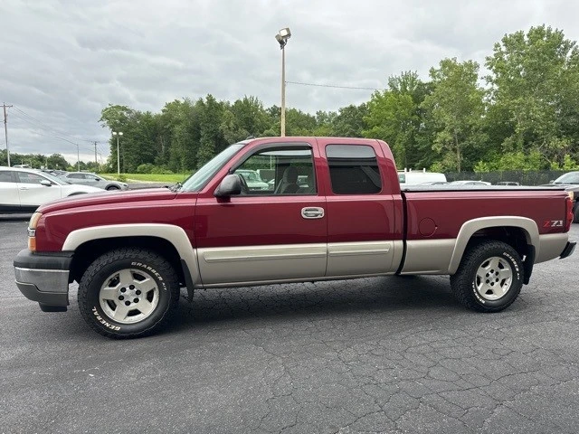 2005 Chevrolet Silverado 1st Gen - Image 6 of 21