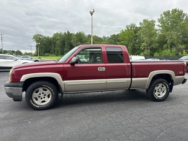 2005 Chevrolet Silverado 1st Gen - Image 6 of 21