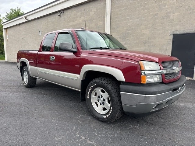2005 Chevrolet Silverado 1st Gen - Image 10 of 21