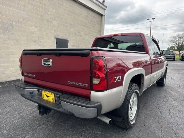 2005 Chevrolet Silverado 1st Gen - Image 9 of 21