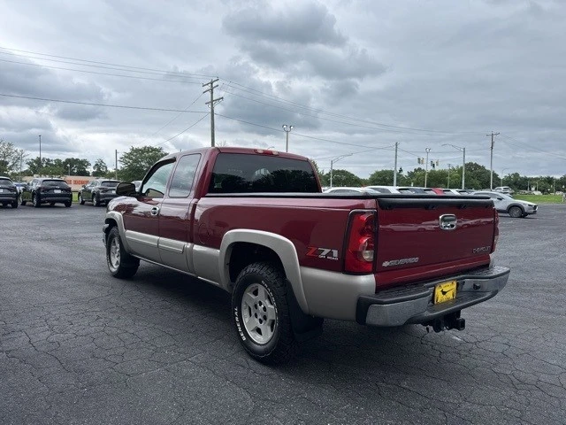 2005 Chevrolet Silverado 1st Gen - Image 7 of 21