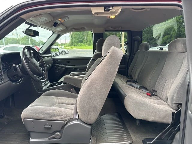 2005 Chevrolet Silverado 1st Gen - Image 17 of 21