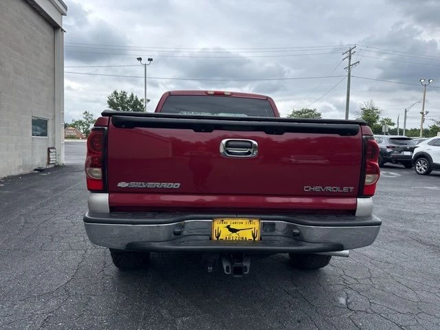 2005 Chevrolet Silverado 1st Gen - Image 8 of 21