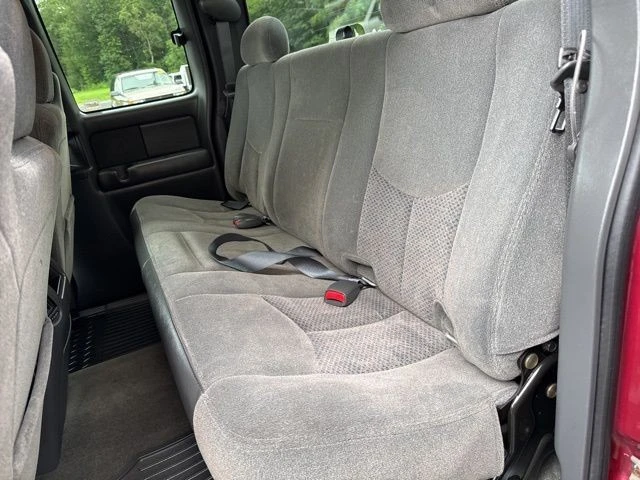 2005 Chevrolet Silverado 1st Gen - Image 16 of 21