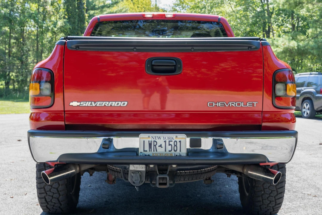 2005 Chevrolet Silverado 1st Gen - Image 5 of 31