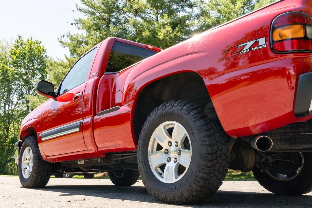 2005 Chevrolet Silverado 1st Gen - Image 26 of 31