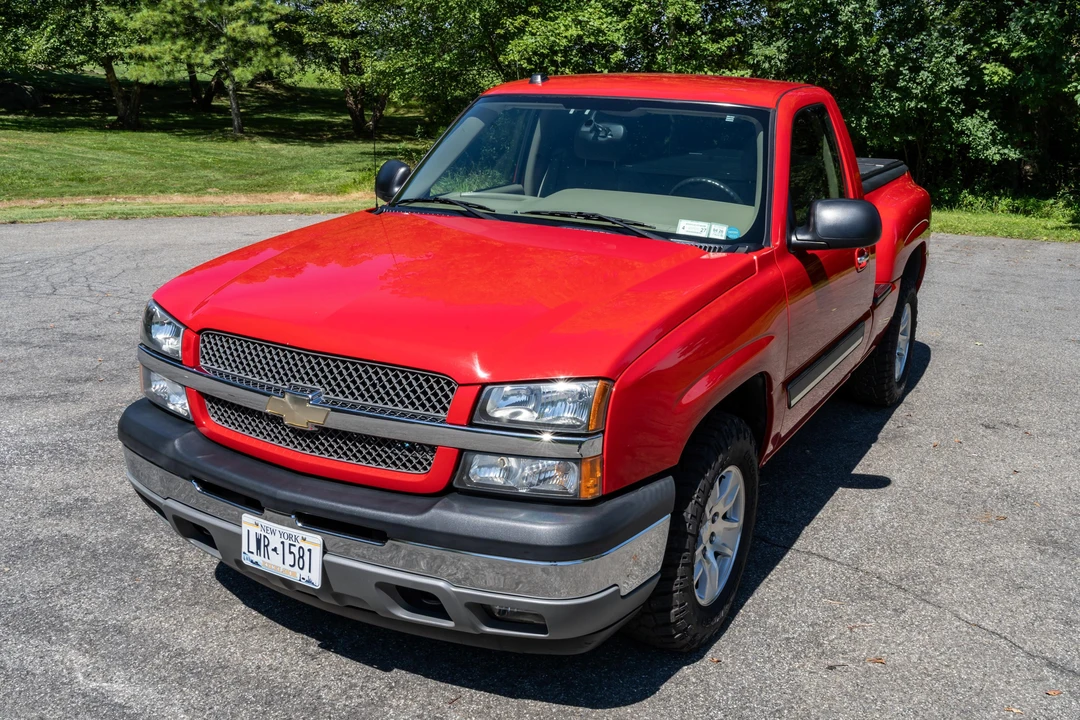 2005 Chevrolet Silverado 1st Gen - Image 8 of 31
