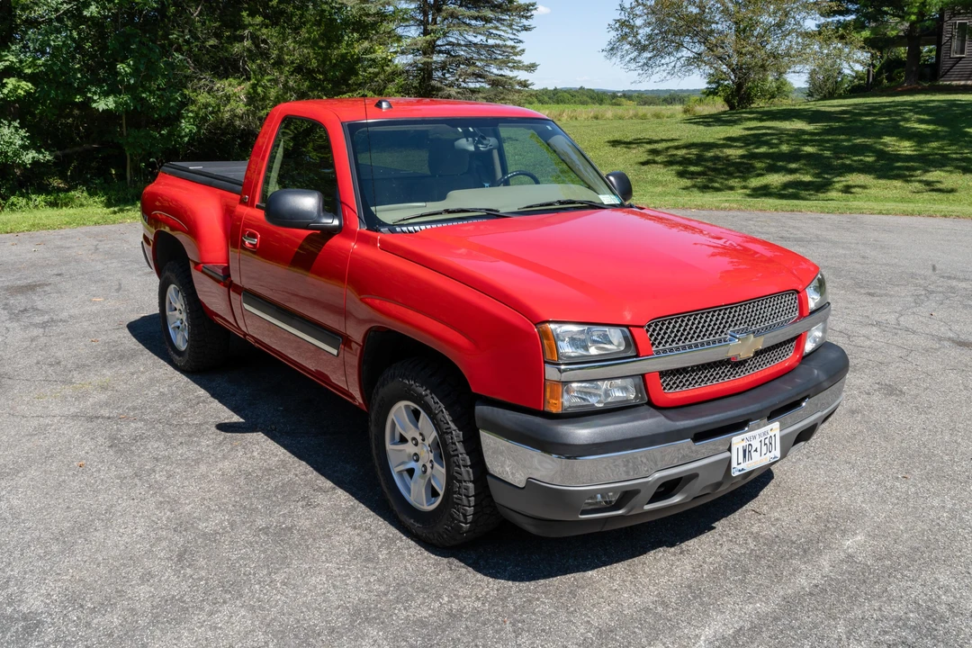 2005 Chevrolet Silverado 1st Gen - Image 12 of 31
